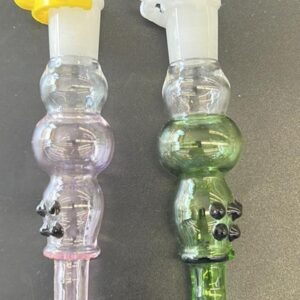 7" marble nectar collector
