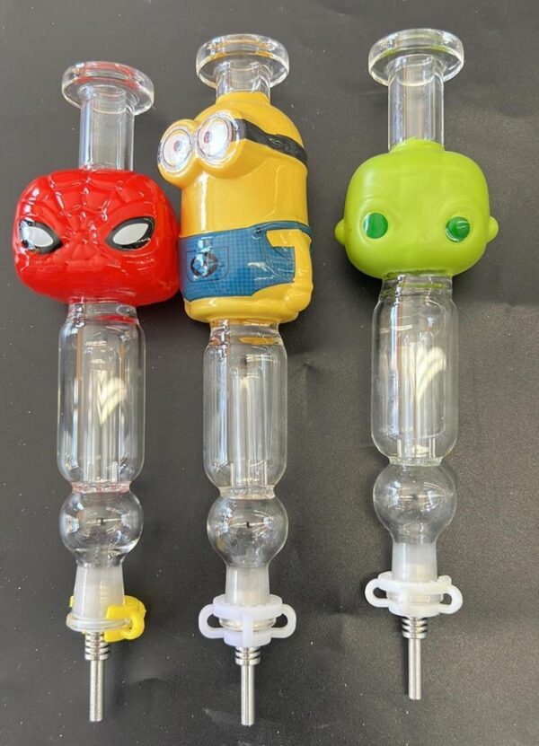 Character nectar collector
