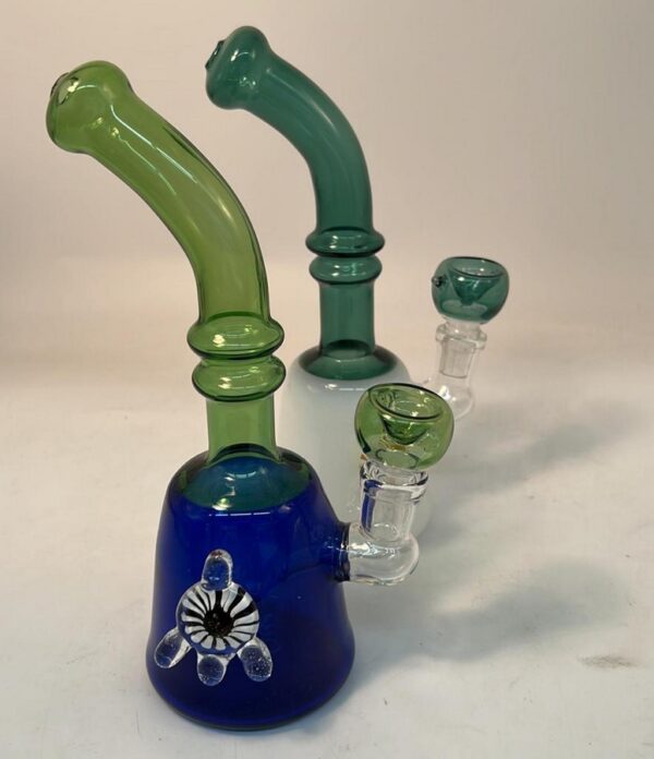8" bend eye side Water Pipe