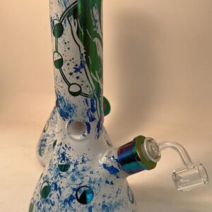 16"  bkr metallic Water Pipe