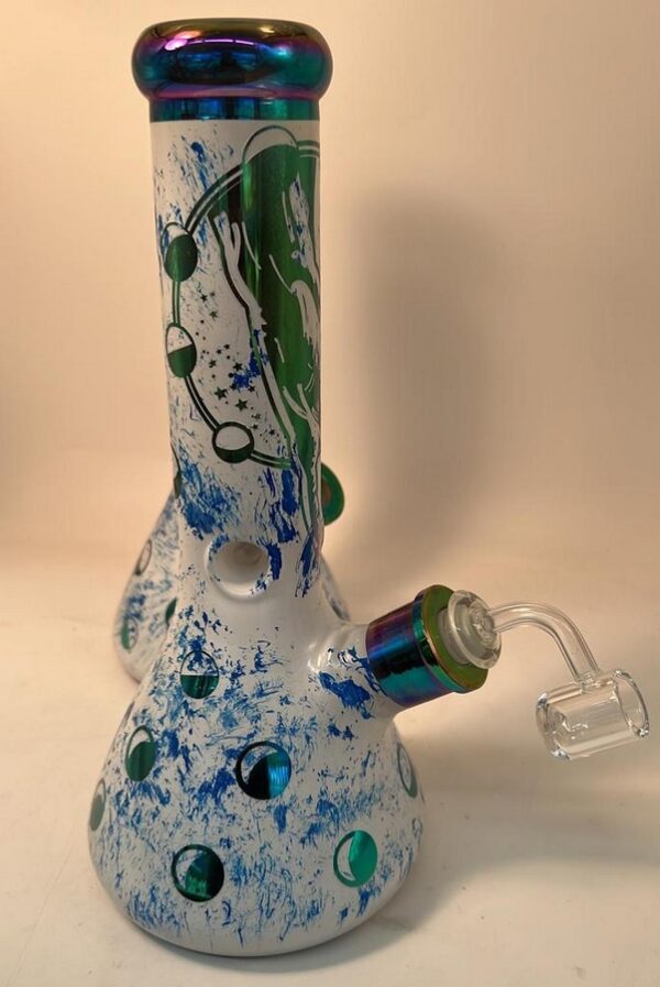 16"  bkr metallic Water Pipe