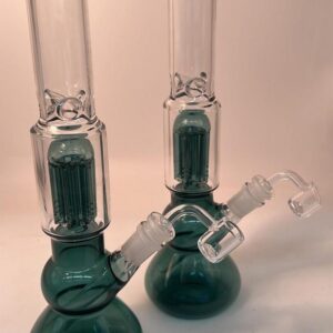 12" bkr 1 chamber Water Pipe