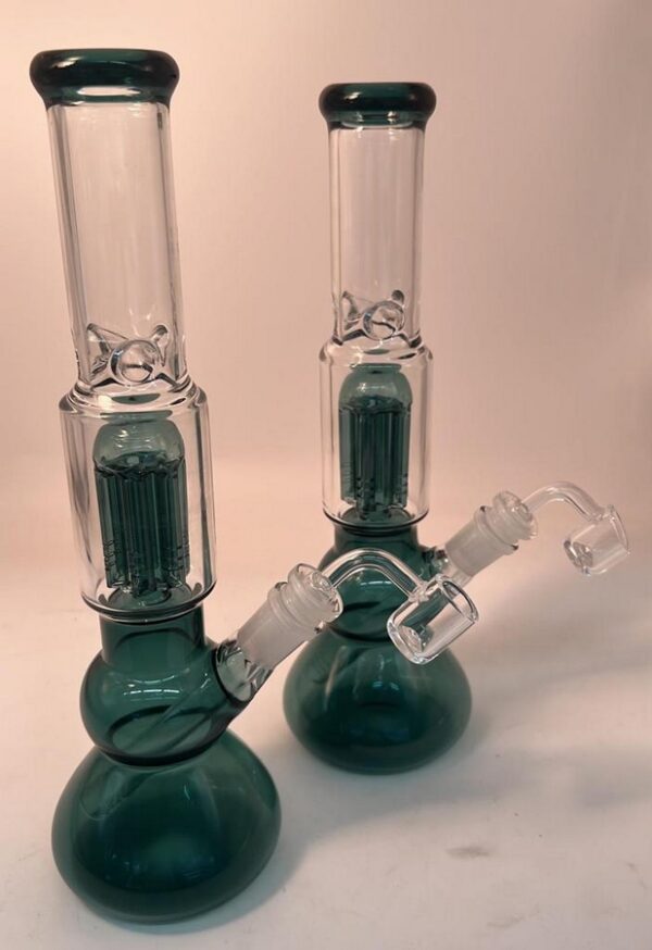 12" bkr 1 chamber Water Pipe
