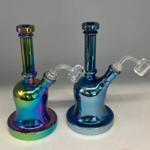 10" bell shiny Water Pipe