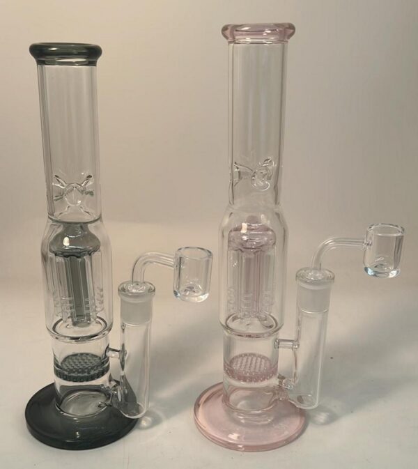 14"  str honeycomb tre Water Pipe