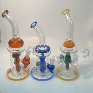12" bend animal Water Pipe