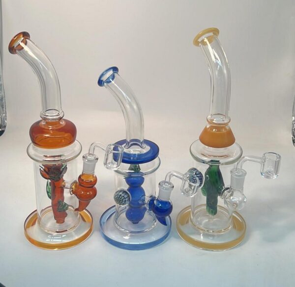 12" bend animal Water Pipe