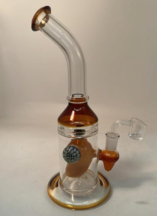 12" bend animal Water Pipe