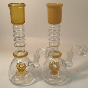 9" bkr swirl Water Pipe