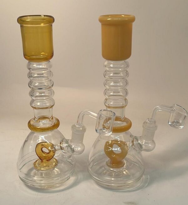 9" bkr swirl Water Pipe