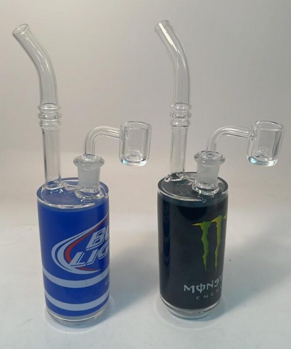 8" soda Water Pipe
