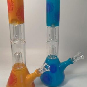 12" 2 chamber indian Water Pipe
