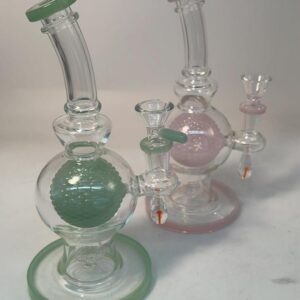10" bend egg us color Water Pipe