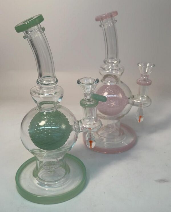 10" bend egg us color Water Pipe