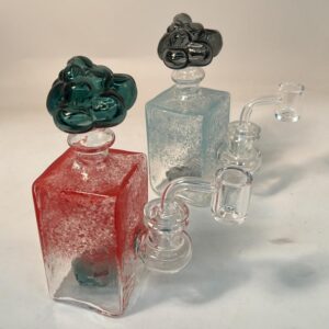 7" perfume Water Pipe