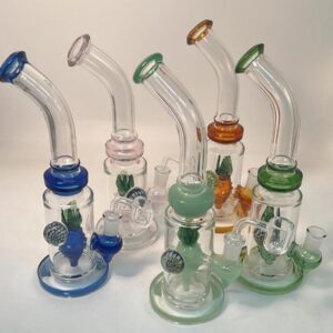 12" bend fruit Water Pipe