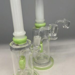 10" str donut color tube Water Pipe