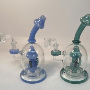 9" mushroom Water Pipe