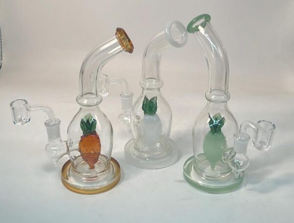 9" bend animal Water Pipe