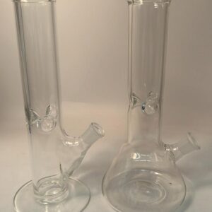 12" str clear Water Pipe