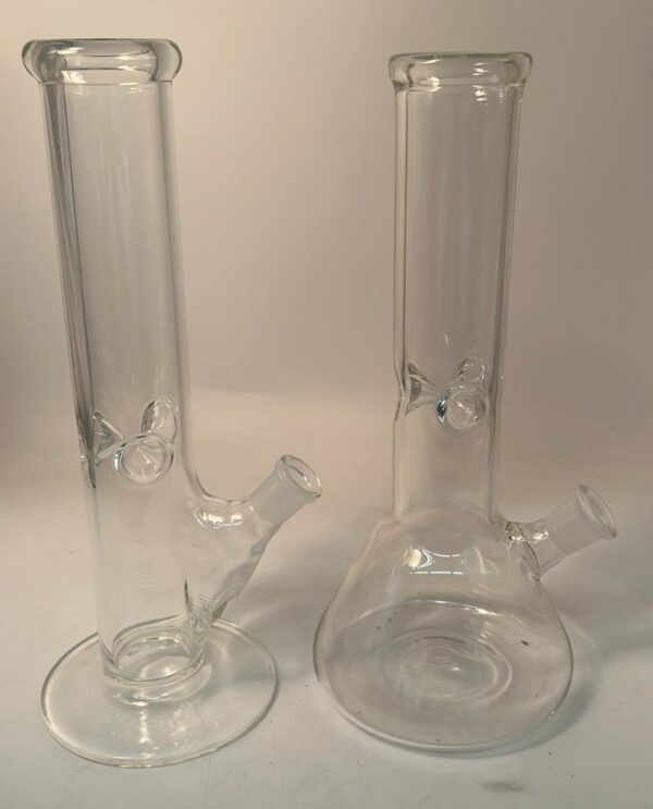 12" str clear Water Pipe