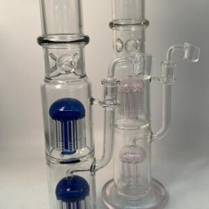 16"  str 2 chamber Water Pipe
