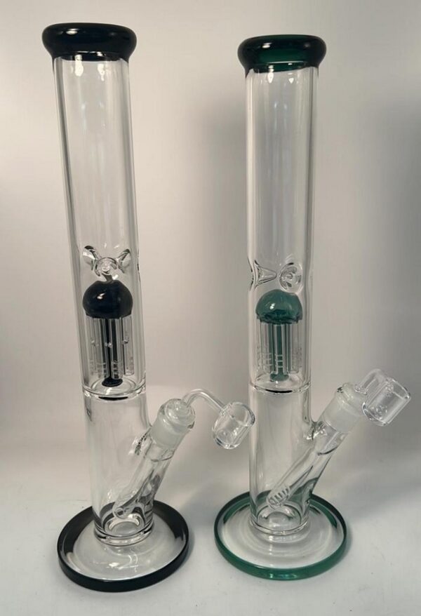 16"  str one chamber Water Pipe
