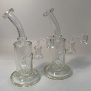 9" bend diamond Water Pipe