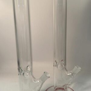 16"  str color top Water Pipe