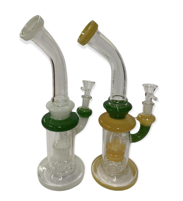 12-INCHES PERCOLATOR WATER PIPE