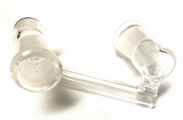 Z-SHAPE 14MM FEMALE/19MM FEMALE ADAPTER