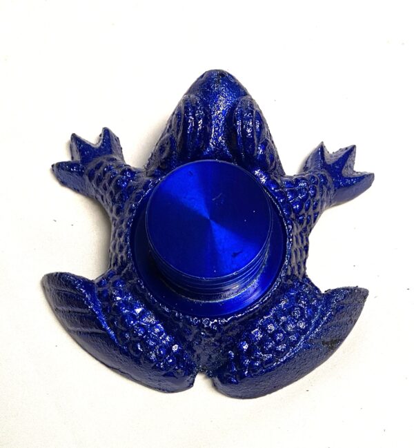 30MM  FROG SHAP ALINIMUN GRINDER