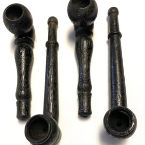 4-5" WOOD CIGAR PIPE