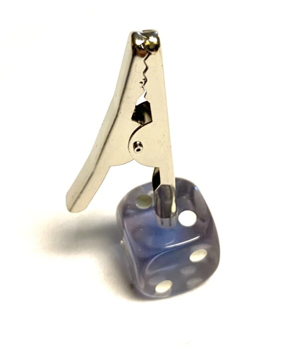 DICE PICTURE CLIP