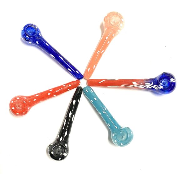7 INC. COLOR DOTTED SHERLOCK