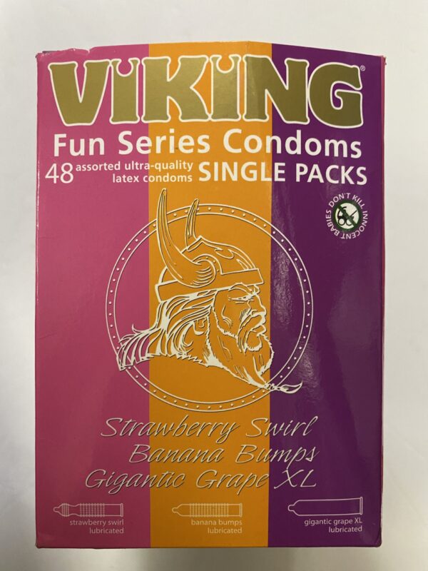 VIKING CONDOMS