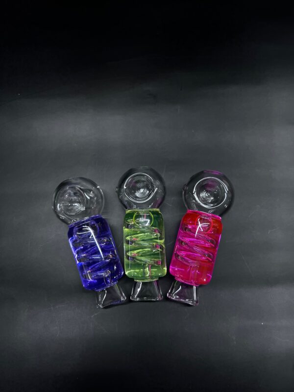 Candy Style Hand Pipe
