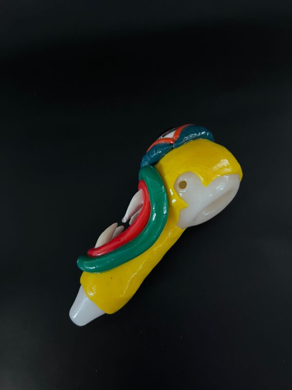 Staring Eye Hand Pipe - Image 4