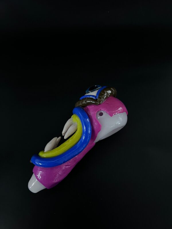 Staring Eye Hand Pipe - Image 6
