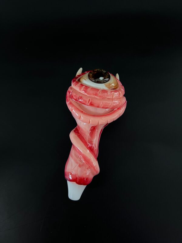God Eye Hand Pipe