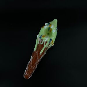 Colorful Elegant Hand Pipe