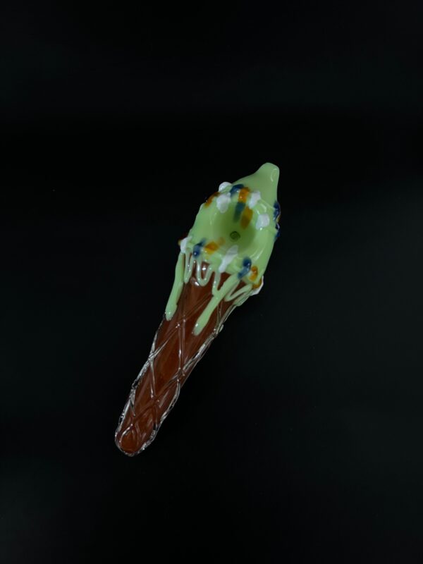 Colorful Elegant Hand Pipe
