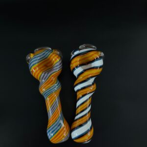 Short Spoon Hand Pipes