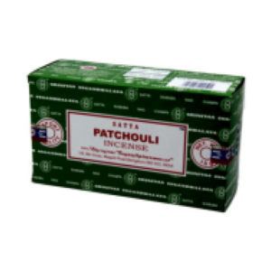 "PATCHOULI" SATYA NAG CHAMPA INCENSE STICKS