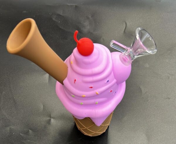Ice cream Water Pipe