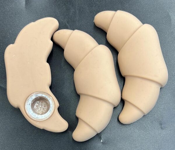 Bread silicone Water Pipe