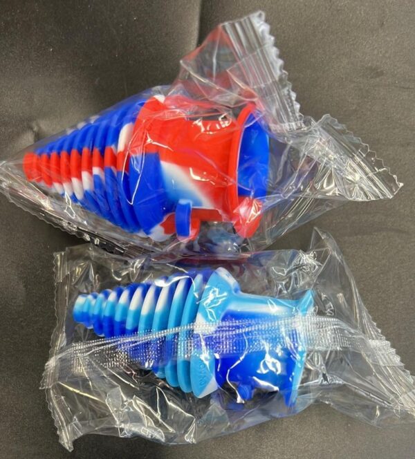 Mouth piece silicone