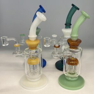 10" bend Tre Water Pipe