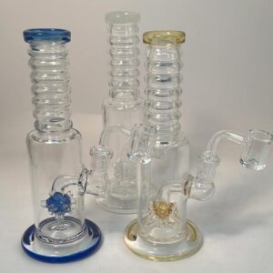 8" STR swirl Water Pipe