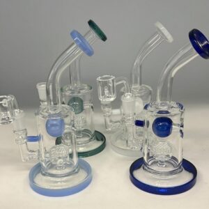 8" bend ball honeycomb Water Pipe